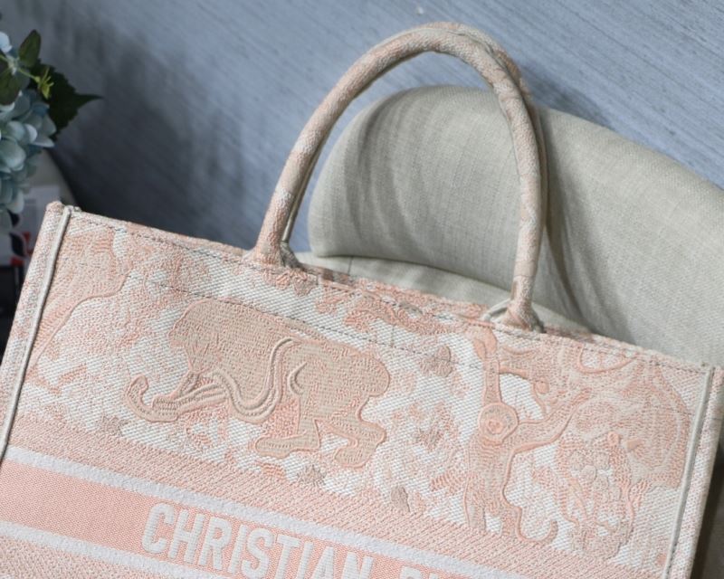 Christian Dior Shopping Bags